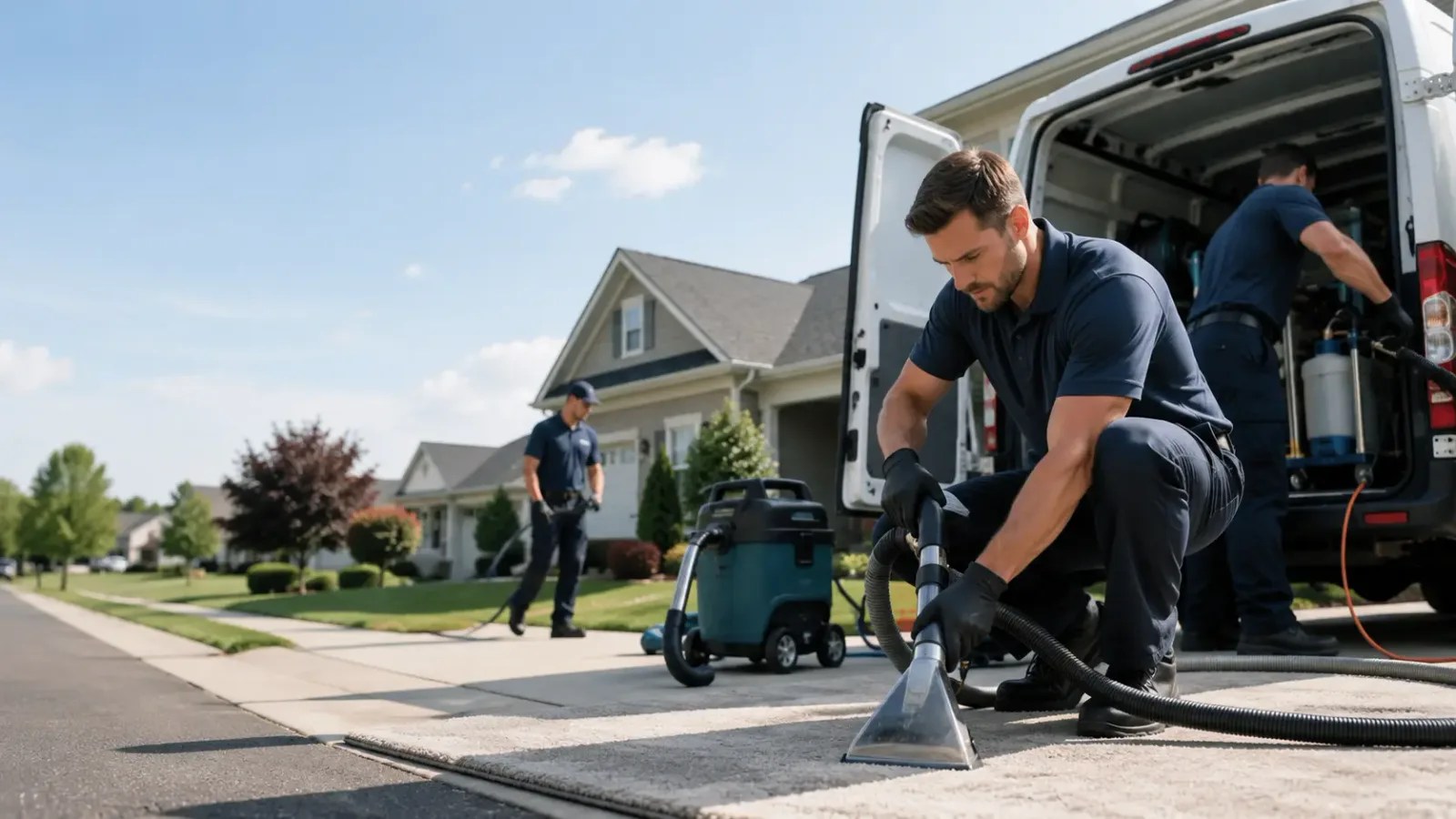 Pet Odor Removal service in Cornish, ME